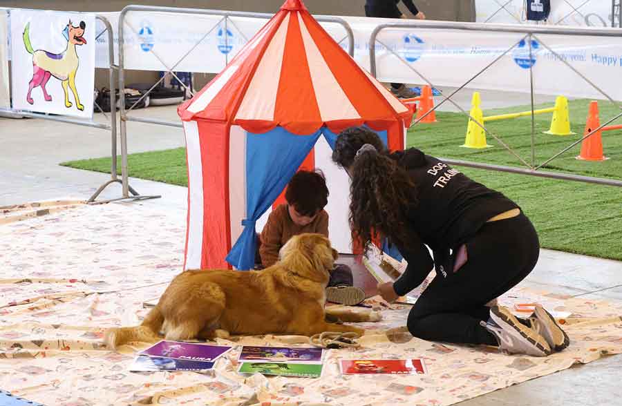 Quattrozampe in Fiera “Pet-friendly a Roma